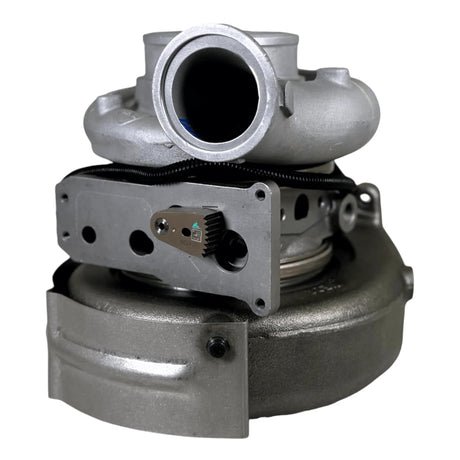 3798327Rx Genuine Cummins Turbocharger Kit He351Ve For Isb 6.7L - Truck To Trailer