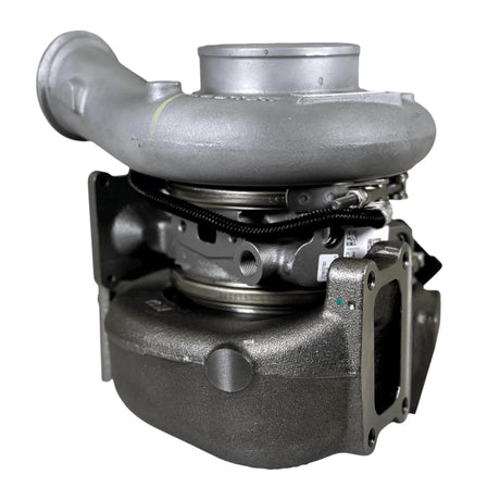 3798327Rx Genuine Cummins Turbocharger Kit He351Ve For Isb 6.7L - Truck To Trailer