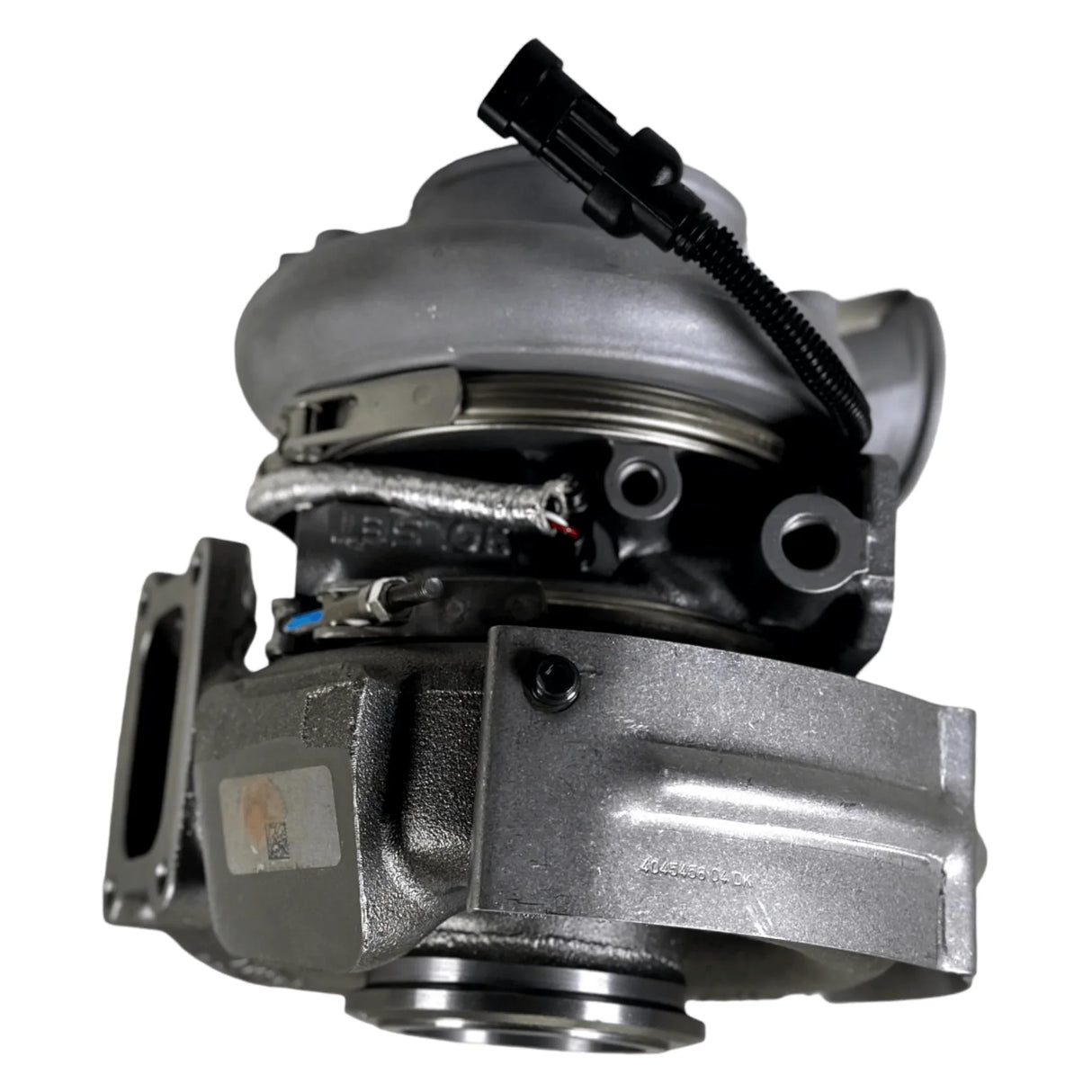 3798327Rx Genuine Cummins Turbocharger Kit He351Ve For Isb 6.7L - Truck To Trailer