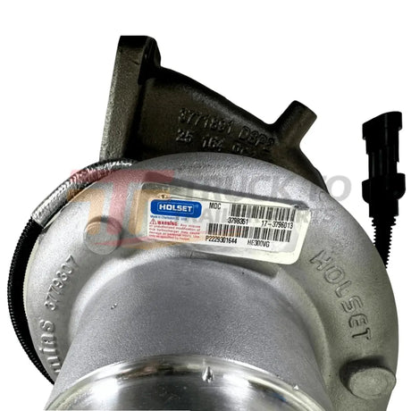 3798351 Genuine Cummins Vgt HE300VG Turbocharger Icp - Truck To Trailer