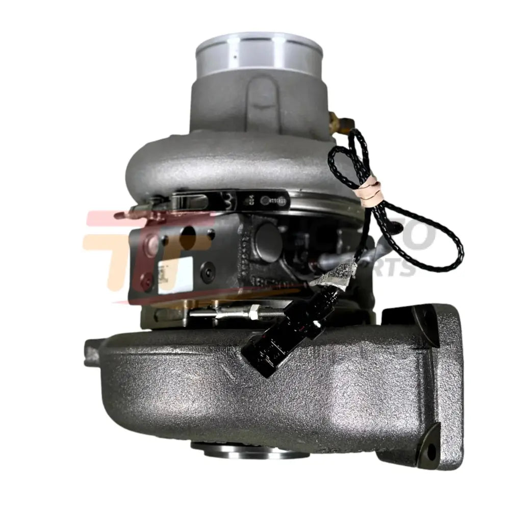 3798514 Genuine Cummins Turbocharger For Isx15 - Truck To Trailer