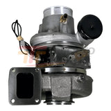 3798515 Genuine Cummins He451Ve Turbocharger For Cummins Isx - Truck To Trailer
