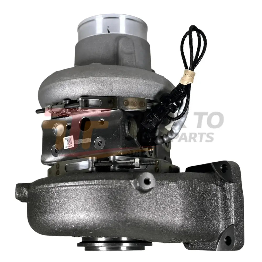 3798515Rx Genuine Cummins He451Ve Turbocharger For Cummins Isx - Truck To Trailer