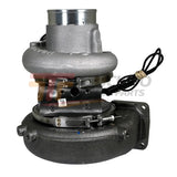 3798515Rx Genuine Cummins He451Ve Turbocharger For Cummins Isx - Truck To Trailer