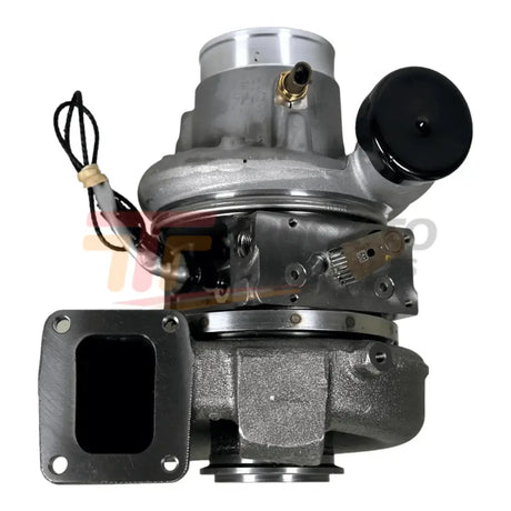 3798519 Genuine Cummins He451Ve Turbocharger Without Actuator For Cummins Isx - Truck To Trailer