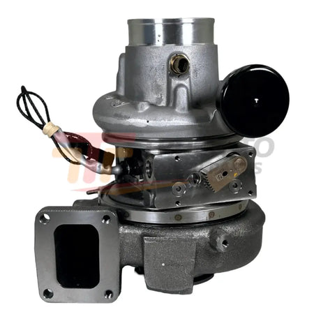 3798519 Genuine Cummins He451Ve Turbocharger Without Actuator For Cummins Isx - Truck To Trailer