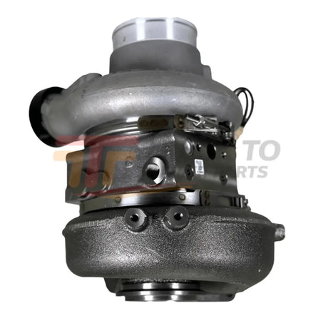 3798519 Genuine Cummins He451Ve Turbocharger Without Actuator For Cummins Isx - Truck To Trailer