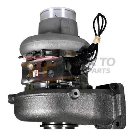 3798519 Genuine Cummins He451Ve Turbocharger Without Actuator For Cummins Isx - Truck To Trailer