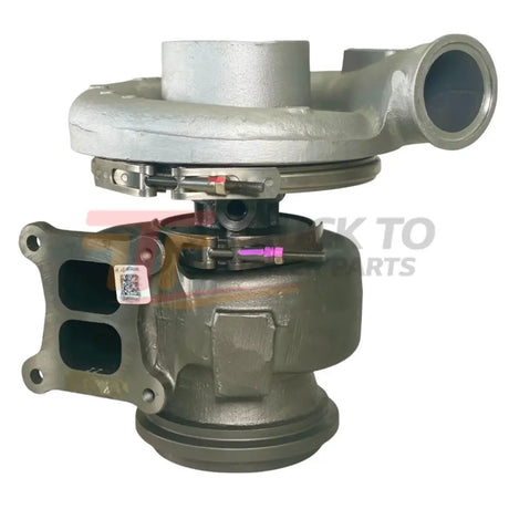 3800471Rx Genuine Cummins Turbocharger Kit Hx55 For Cummins M11 305-450Hp - Truck To Trailer