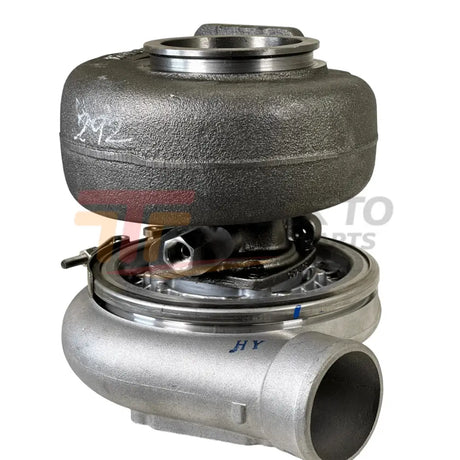 3802303 Genuine Cummins Turbocharger H1E For Cummins 6Bt 6Ct 8.3L - Truck To Trailer