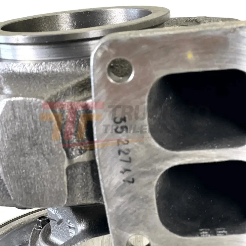 3802303 Genuine Cummins Turbocharger H1E For Cummins 6Bt 6Ct 8.3L - Truck To Trailer