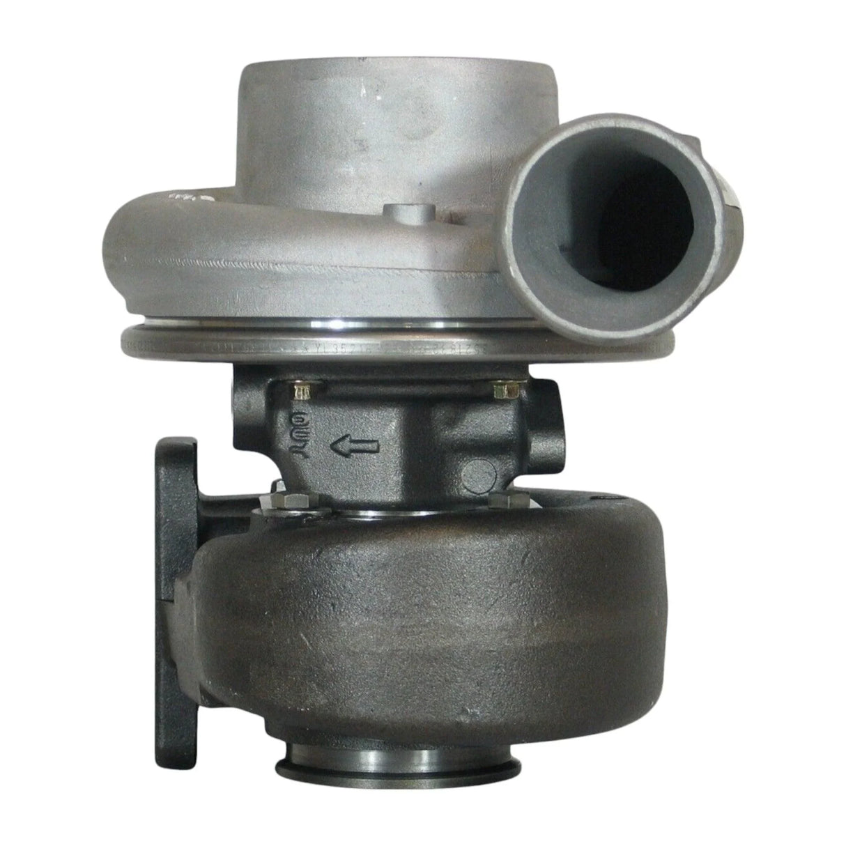 170-032-1175 Genuine Cummins H1C Turbocharger For Cummins Engine 6BTAA 210HP - Truck To Trailer