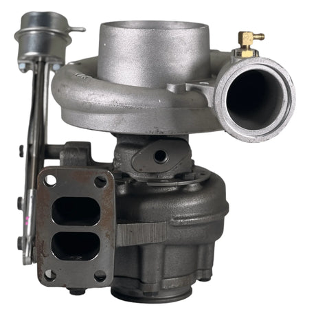3538876 Genuine Cummins Turbocharger Hx35W For 6Btaa 275Hp - Truck To Trailer