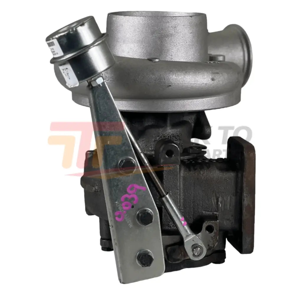 3802880Rx Genuine Cummins Turbocharger Hx35W For 6Btaa 275Hp - Truck To Trailer