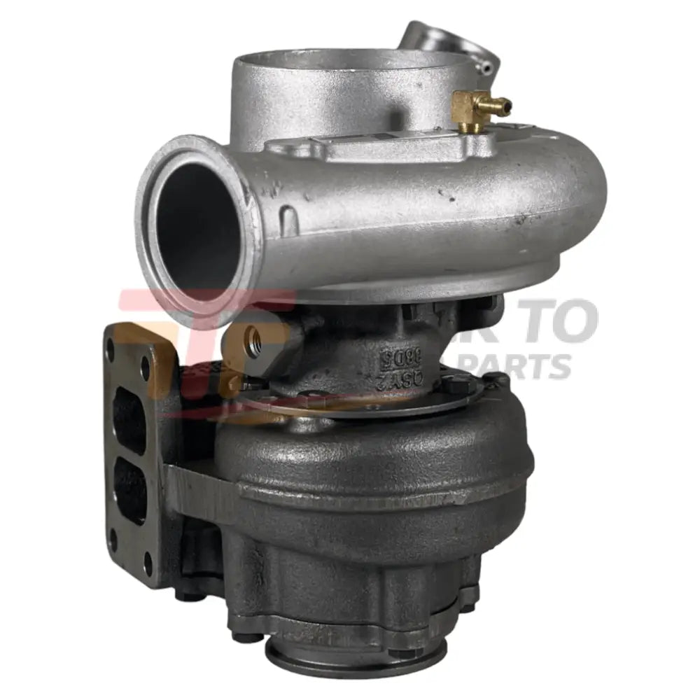 3802880Rx Genuine Cummins Turbocharger Hx35W For 6Btaa 275Hp - Truck To Trailer