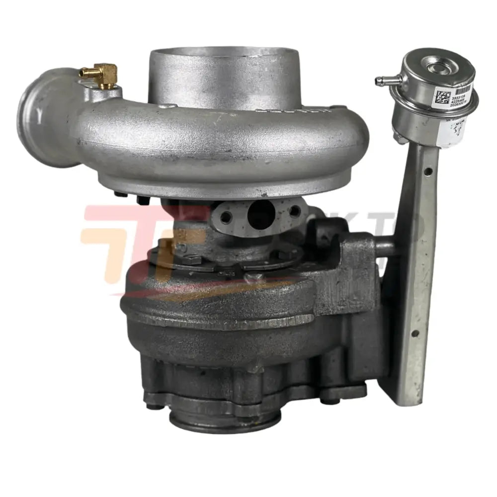 3802880Rx Genuine Cummins Turbocharger Hx35W For 6Btaa 275Hp - Truck To Trailer