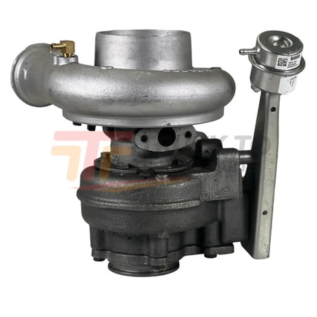 3802880Rx Genuine Cummins Turbocharger Hx35W For 6Btaa 275Hp - Truck To Trailer