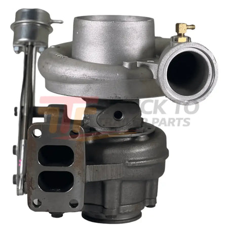 3802880Rx Genuine Cummins Turbocharger Hx35W For 6Btaa 275Hp - Truck To Trailer
