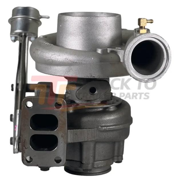3802880Rx Genuine Cummins Turbocharger Hx35W For 6Btaa 275Hp - Truck To Trailer