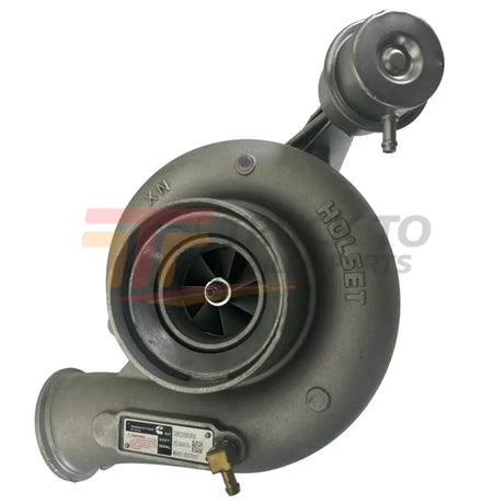 3802880Rx Genuine Cummins Turbocharger Hx35W For 6Btaa 275Hp - Truck To Trailer