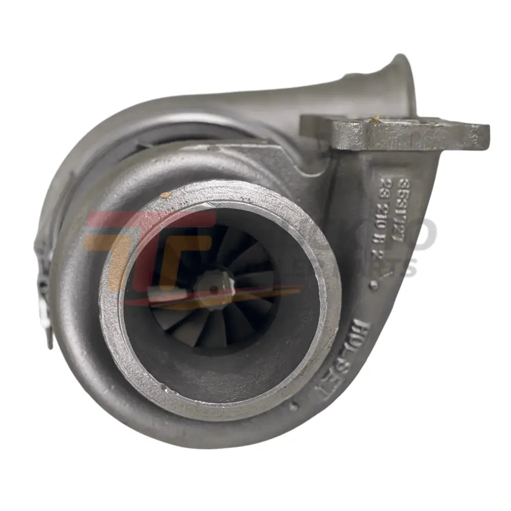 3803584 Genuine Cummins Bht3E Turbo Holset Twin Entry - Truck To Trailer