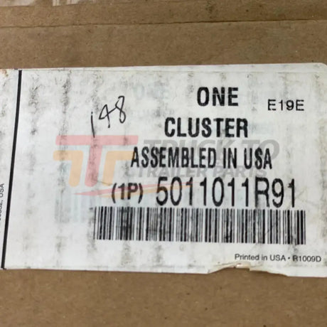 3803603C96 Genuine International Instrument Cluster - Truck To Trailer
