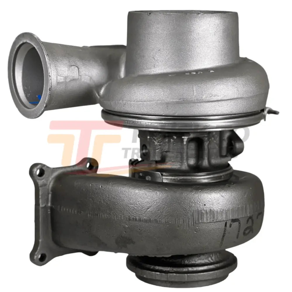3804801 Genuine Cummins Bht3E Turbo Holset Twin Entry - Truck To Trailer