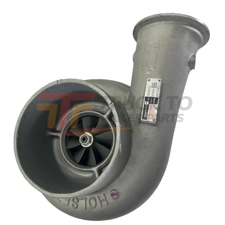 3804801Rx Genuine Cummins Bht3E Turbo Holset Twin Entry - Truck To Trailer
