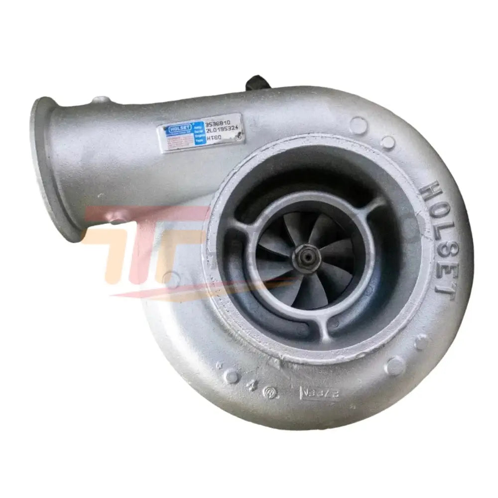 3804807NX Genuine Cummins Turbocharger Ht60 - Truck To Trailer
