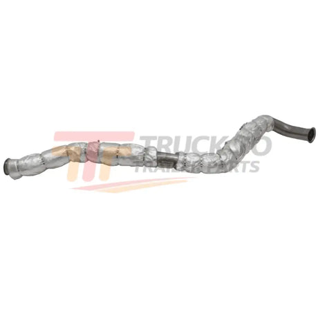 3819393C1 Oem International Pipe Exhaust Cgi Assembly W/Bellows - Truck To Trailer