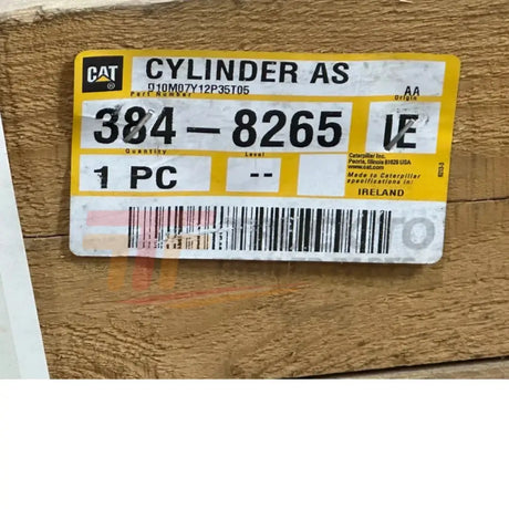 384-8265 Caterpillar Hydraulic Cylinder - Truck To Trailer