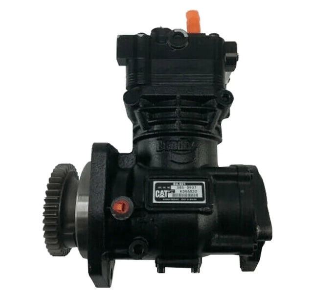BX5012533X Genuine International Air Brake Compressor BA-921 - Truck To Trailer