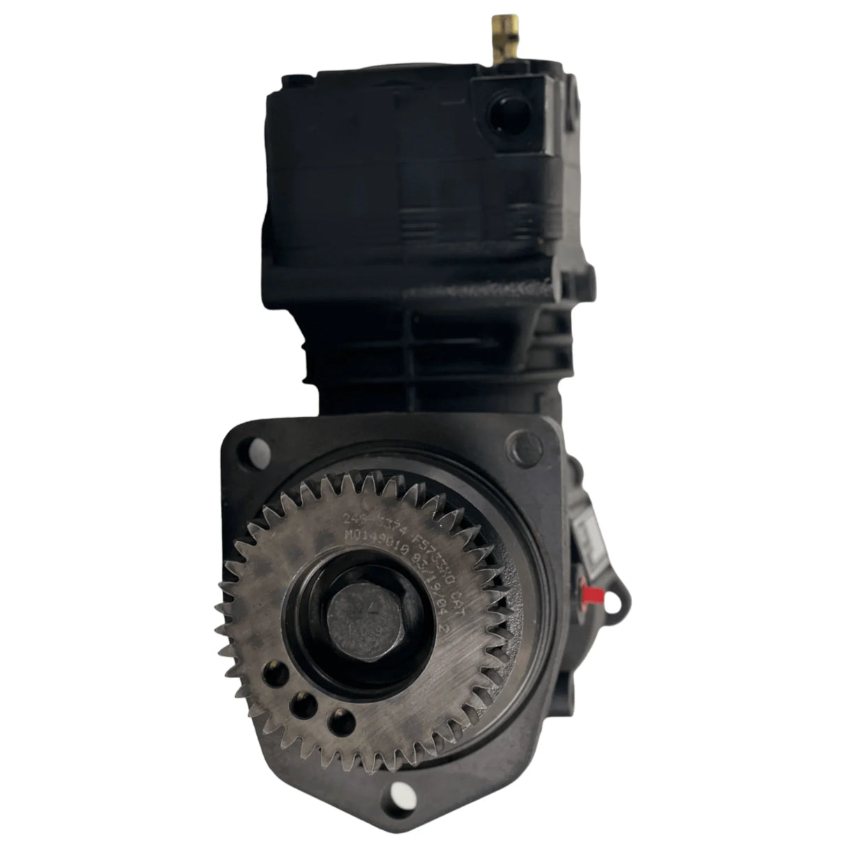 10R-9375 Genuine Caterpillar Air Brake Compressor BA-921 - Truck To Trailer
