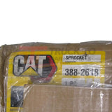 388-2618 Genuine Caterpillar Sprocket Drive Wheel - Truck To Trailer