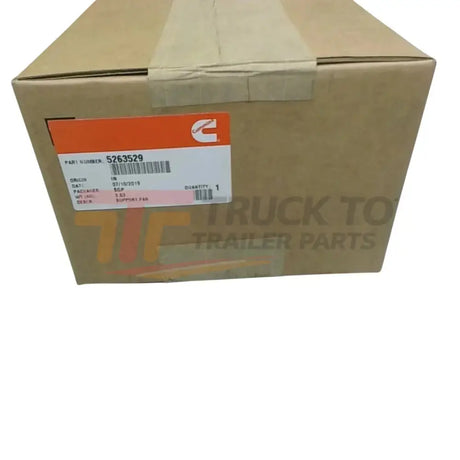 3929459 Genuine Cummins Fan Support - Truck To Trailer