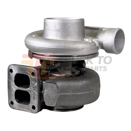 3909308 Genuine Cummins Turbocharger H1E For Cummins 6Bt 6Ct 8.3L - Truck To Trailer