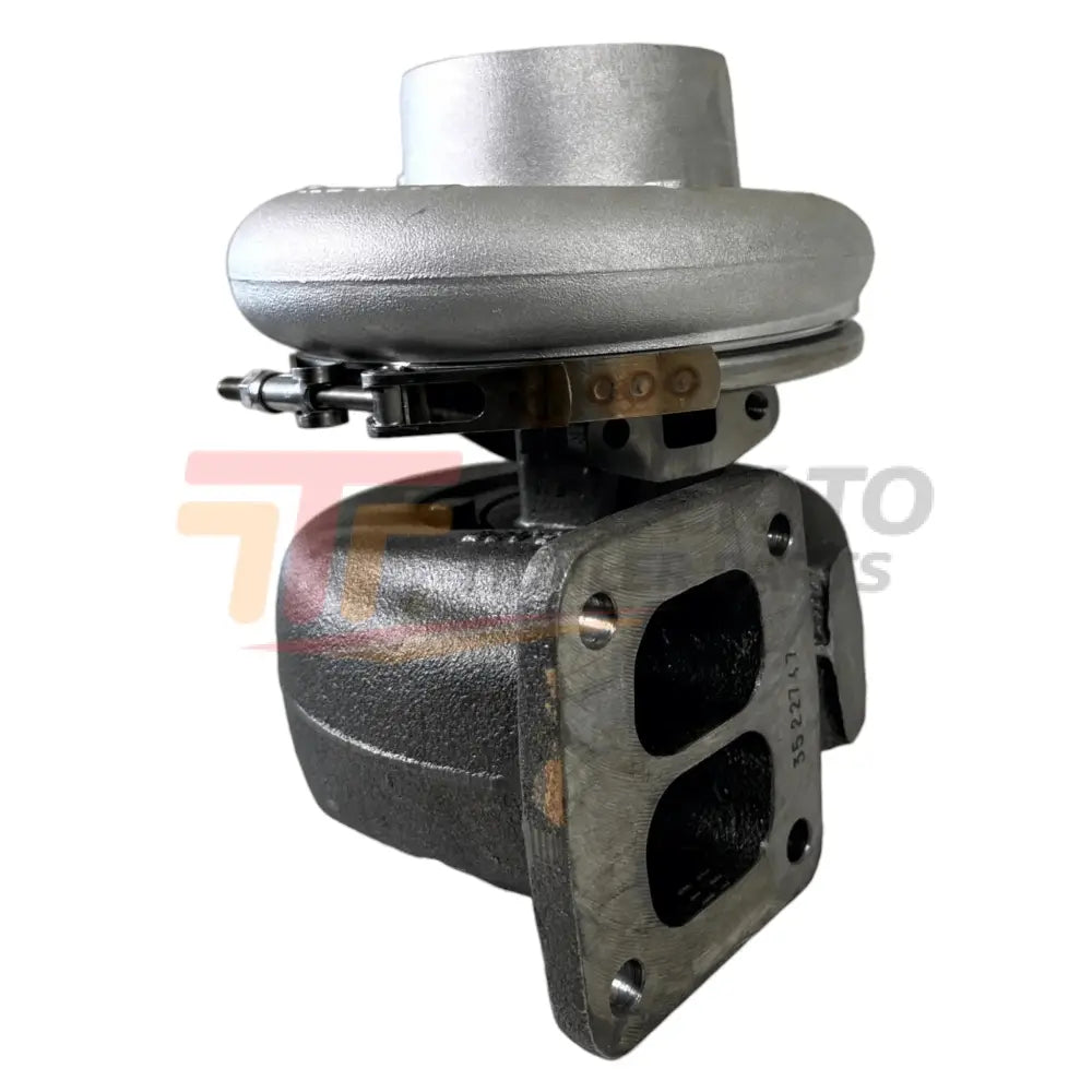 3909308 Genuine Cummins Turbocharger H1E For Cummins 6Bt 6Ct 8.3L - Truck To Trailer