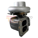 3909308 Genuine Cummins Turbocharger H1E For Cummins 6Bt 6Ct 8.3L - Truck To Trailer