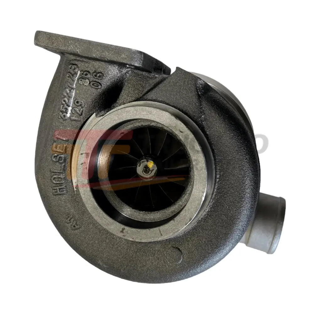 3909308 Genuine Cummins Turbocharger H1E For Cummins 6Bt 6Ct 8.3L - Truck To Trailer