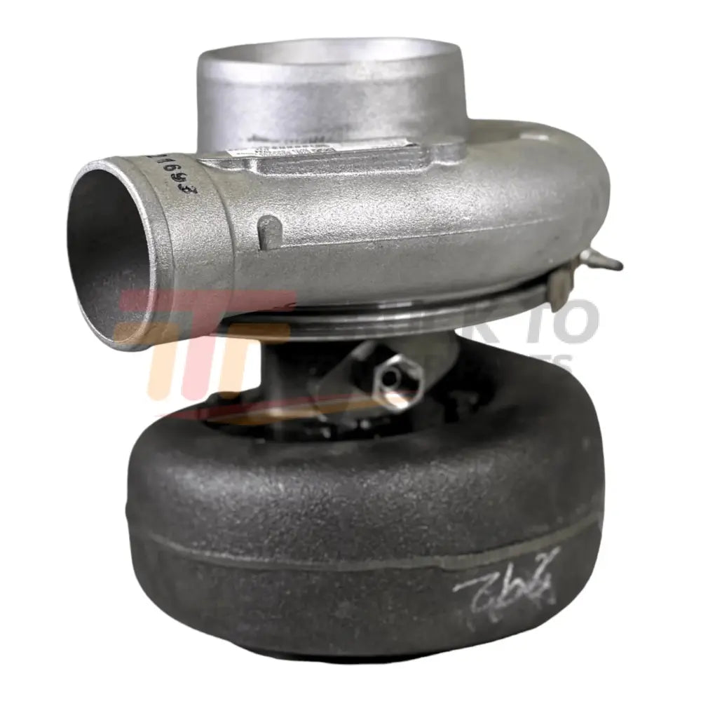 3909308 Genuine Cummins Turbocharger H1E For Cummins 6Bt 6Ct 8.3L - Truck To Trailer