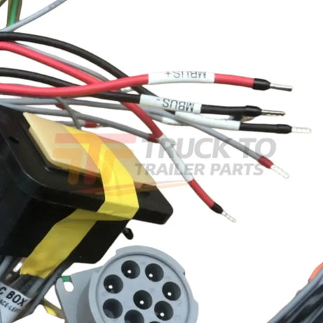 391-2901 Caterpillar Wiring Harness C175 - Truck To Trailer