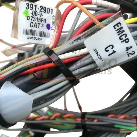 391-2901 Caterpillar Wiring Harness C175 - Truck To Trailer