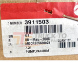 3911503 Genuine Cummins Vacuum Pump - Truck To Trailer