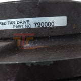 3912-790000 Genuine Mack Fan Clutch - Fan Clutch