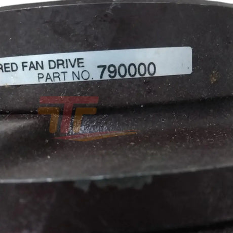 3912-790000 Genuine Mack Fan Clutch - Fan Clutch