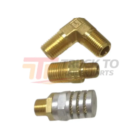 3912-993293 Genuine Mack Solenoid Valve - Solenoid Valve