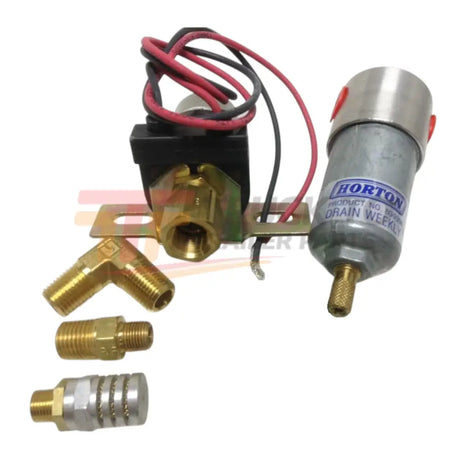3912-993293 Genuine Mack Solenoid Valve - Solenoid Valve