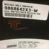3912-996711253 Genuine Mack Engine Cooling Fan - Truck To Trailer