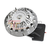 3912-99A8187 Genuine Mack Fan Clutch - Truck To Trailer