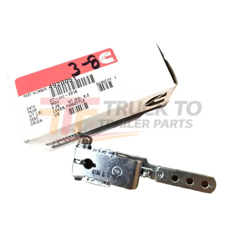 3912646 Genuine Cummins Throttle Lever - Truck To Trailer